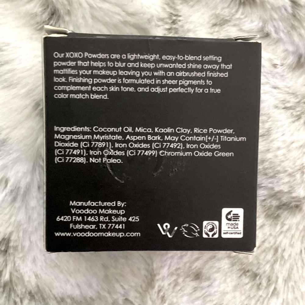 VOODOO Makeup  Setting Powder - Picture 5 of 6